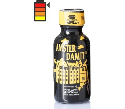 Amsterdamit 30 ml