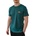 Alpha Industries Basic T Small logo Force green