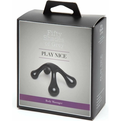Fifty Shades of Grey Play Nice Body Massager