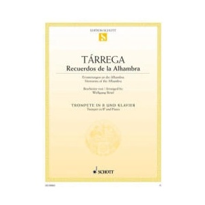 Recuerdos de la Alhambra | Francisco Tárrega (2010)