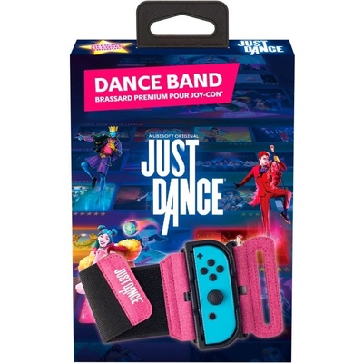 Just Dance Band Strap Switch