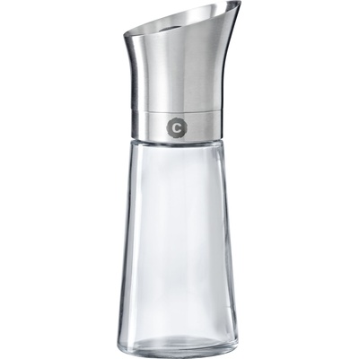 Crushgrind Мелничка за сол или пипер Kala стъклена 17 см (060040-3001)
