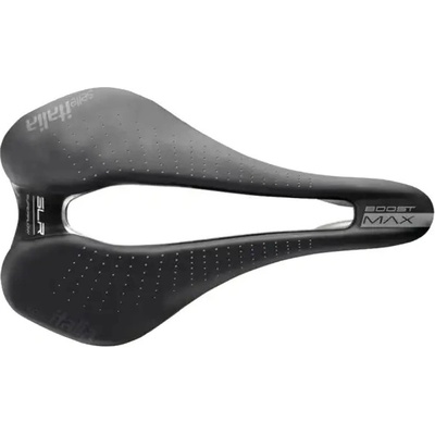 Selle Italia MAX SLR Boost Gel TI 316 Superflow L3 černé