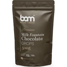 Bam Mliečna čokoláda do fontány 0,5 kg