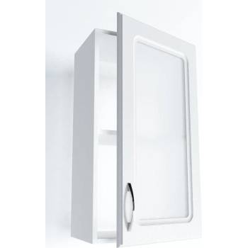 Екомебел МС Квадрис ВВ 40/72 витрина