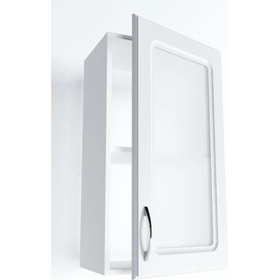 Екомебел МС Квадрис ВВ 40/72 витрина