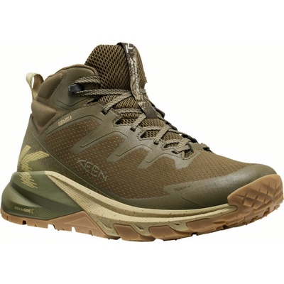 Keen Targhee Apex Mid Wp Men dark olive khaki