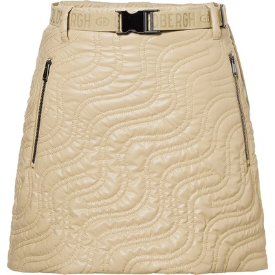 Goldbergh dámská sukně Nyla Skirt Caramello