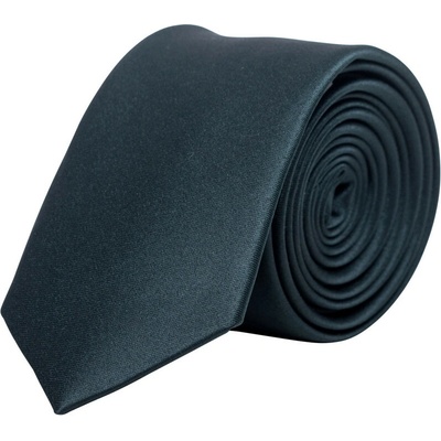 Úzká kravata KXTIE5 dark green