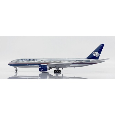 JC Wings B777-2Q8ER Aeromexico 2000 Colors 1:400