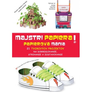Majstri papiera ! -