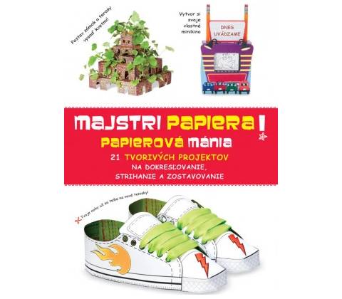 Majstri papiera ! -