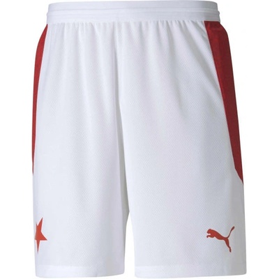 Puma SK SLAVIA HOME SHORTS PROMO