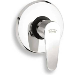 FERRO Titania Fresh - Скрита батерия с корпус, хром 96050, 0 (96050,0)