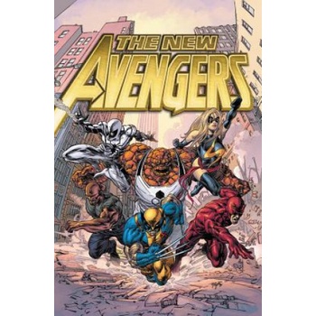 New Avengers By Brian Michael Bendis: The Complete Collection Vol. 7 Bendis Brian Michael
