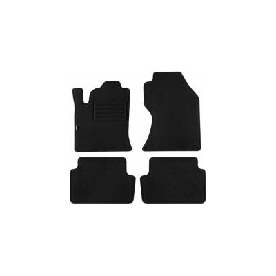 Petex Мокетени стелки Petex съвместими с Ford Focus 10/2001-10/2004 4 части