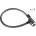 Kryptonite Кабелен катинар Kryptonite KryptoFlex 1565 Key Cable Bike lock - Black - размер 65 cm (870-3209-0111)
