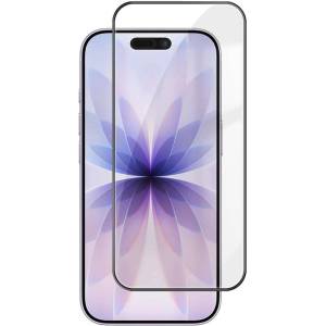 GKK Стъклен Протектор за iPhone 18, Tempered CF Glass, Прозрачен (5966040399351)