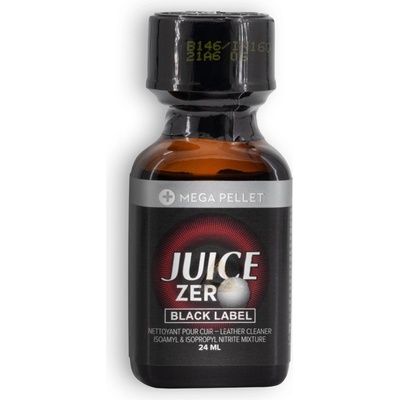 Jungle Juice Label Big 24 ml