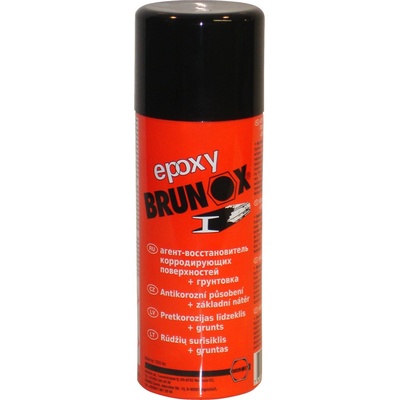 Brunox Epoxy odrezovač konvertor rzi ve spreji 400 ml