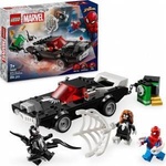 LEGO® LEGO® Marvel Spider-Man vs. Venom Muscle Car, 254 pcs