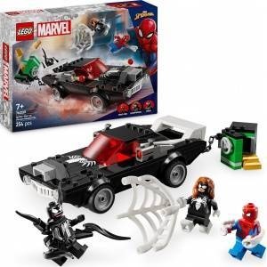 LEGO® LEGO® Marvel Spider-Man vs. Venom Muscle Car, 254 pcs
