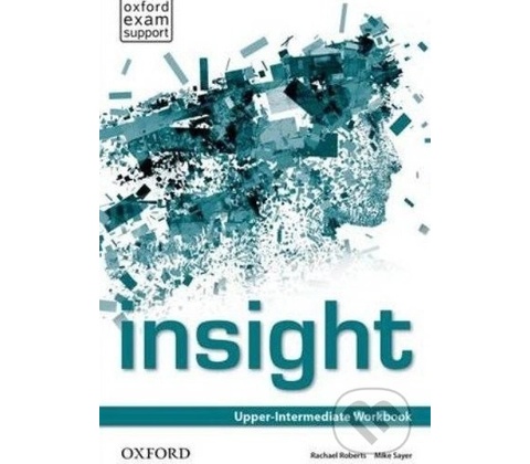 Insight Upper-Intermediate Workbook