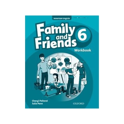 Family & Friends 6: Workbook