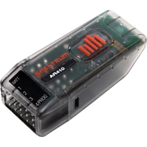 Spektrum Спектрум приемник ar410 dsm2/dsmx 4ch Спорт