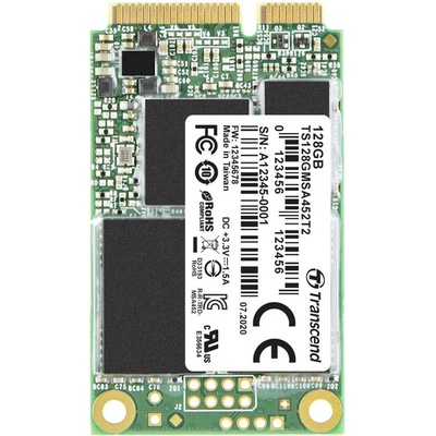 Transcend MSA452T2 128GB, TS128GMSA452T2