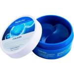 Farm Stay Collagen Water Full Hydrogel Eye Patch, овлажняващи хидрогелни пачове за под очи с колаген (8809460461053)