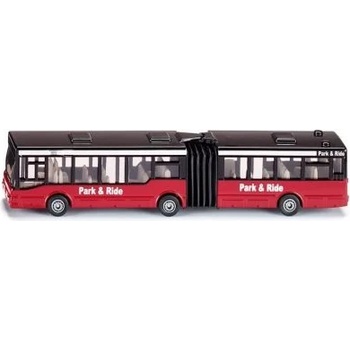 Image 1 of SIKU - Играчка Articulated red bus (1617)