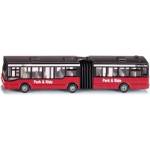 SIKU - Играчка Articulated red bus (1617)
