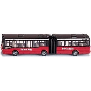 SIKU - Играчка Articulated red bus (1617)