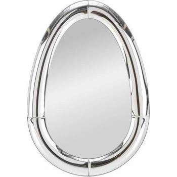 Halmar Висящо огледало ivory