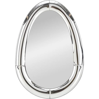 Halmar Висящо огледало ivory