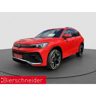 Volkswagen Tiguan 2.0 TDI R-Line DSG 4Motion 142 kW