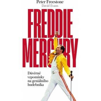 Freddie Mercury - Peter Freestone