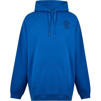 Image 1 of Castore Суичър Castore Men's Rangers Hoodie - Lapis Blue
