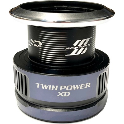 Náhradná cievka Shimano Twin Power XD FB 4000 PG
