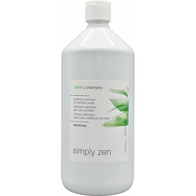 Simply Zen Calming Shampoo 1000 ml