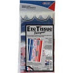 Deluxe Materials Eze Tissue хартия за покриване 13.5g/m2 75x50 с шарки (2бр)