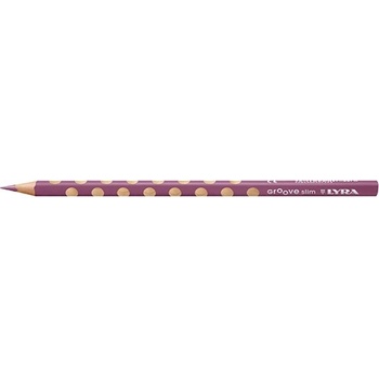 LYRA Цветен молив LYRA Groove Slim триъгълен тънък лилав 2820034 (2820034)