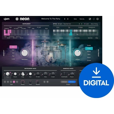 UJAM NEON Loyalty Offer (Digitálny produkt)