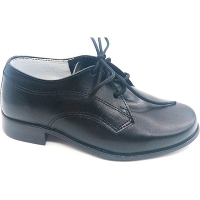 KTR chlapecká společenská obuv 010/mi černá