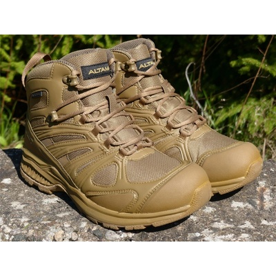 Altama Aboottabad Trail Mid WP coyote