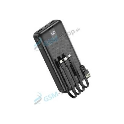 Borofone BJ20 10000 mAh Black