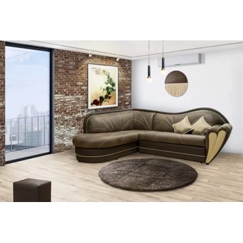 Image 1 of Мебелна фабрика НОВ ДОМ - гр. Ямбол Холов ъгъл Версай 3 (1619)