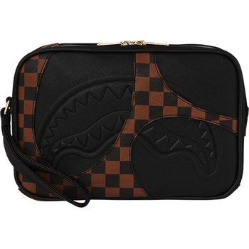 Sprayground Козметичен несесер Sprayground - Jetstream Brown (910B8282NSZ)