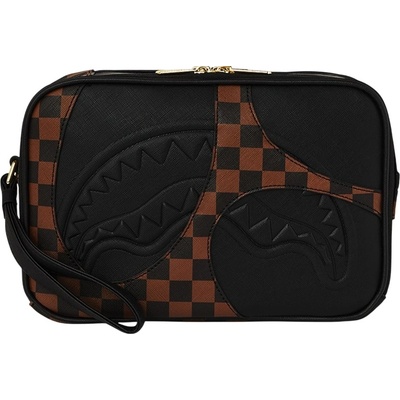 Sprayground Козметичен несесер Sprayground - Jetstream Brown (910B8282NSZ)